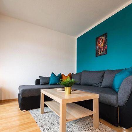 Apartmán Blue Chili 99 - Grosszuegiges Loft Wlan Boxspringbett Bis 4 Pers Lipsko Exteriér fotografie
