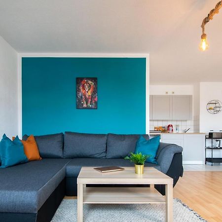 Apartmán Blue Chili 99 - Grosszuegiges Loft Wlan Boxspringbett Bis 4 Pers Lipsko Exteriér fotografie