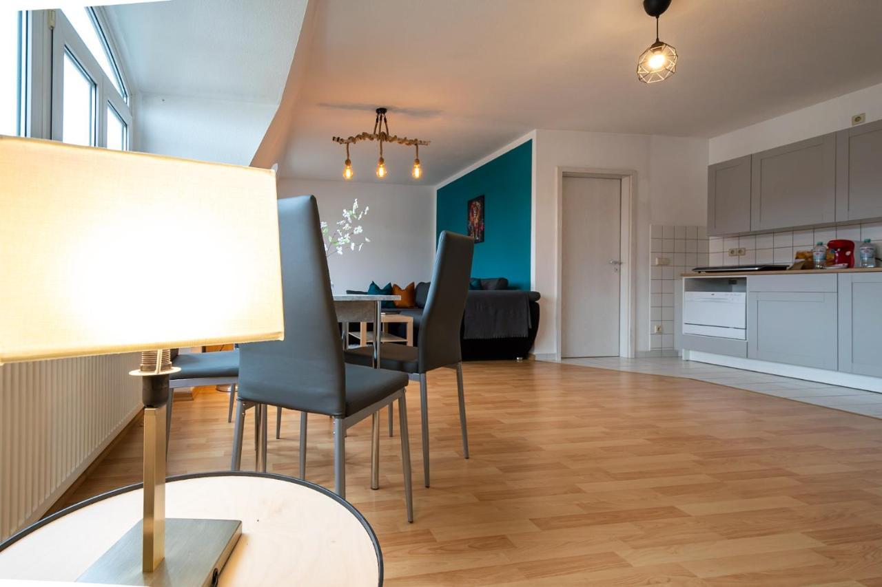 Apartmán Blue Chili 99 - Grosszuegiges Loft Wlan Boxspringbett Bis 4 Pers Lipsko Exteriér fotografie