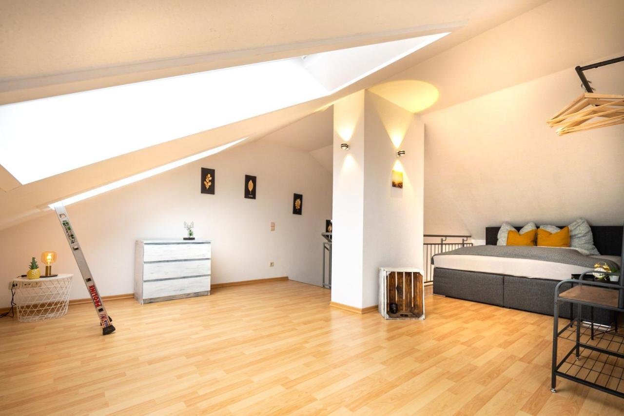 Apartmán Blue Chili 99 - Grosszuegiges Loft Wlan Boxspringbett Bis 4 Pers Lipsko Exteriér fotografie