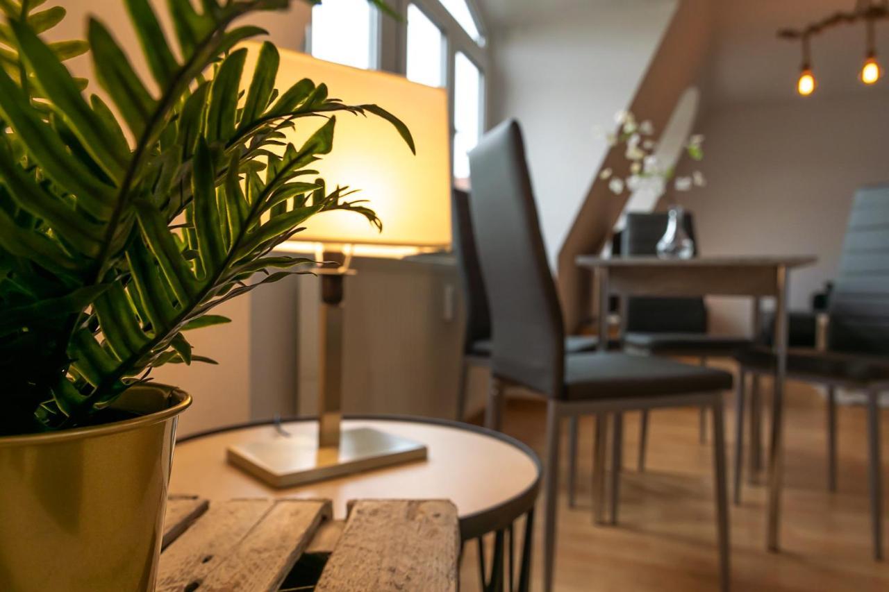 Apartmán Blue Chili 99 - Grosszuegiges Loft Wlan Boxspringbett Bis 4 Pers Lipsko Exteriér fotografie