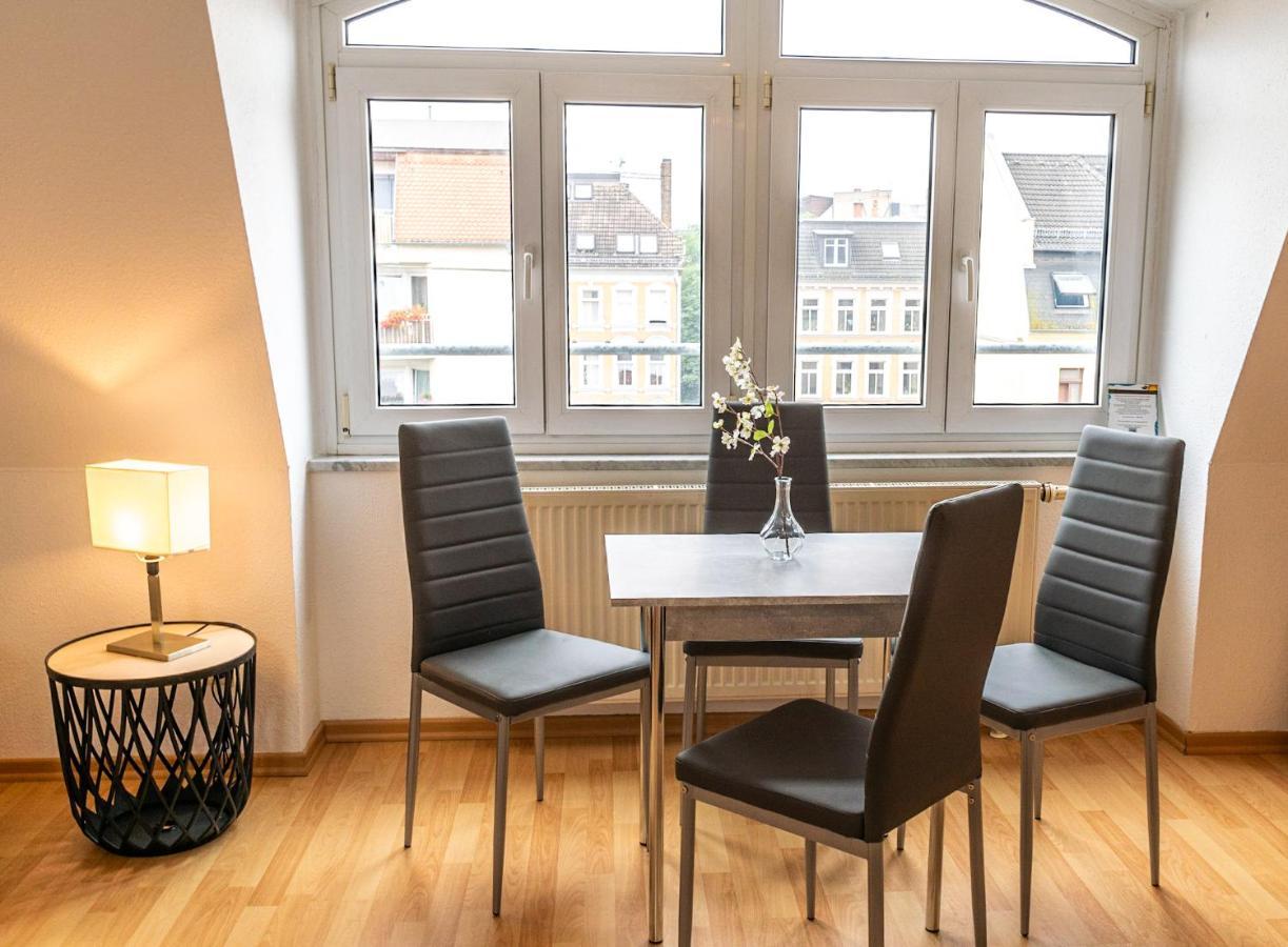 Apartmán Blue Chili 99 - Grosszuegiges Loft Wlan Boxspringbett Bis 4 Pers Lipsko Exteriér fotografie
