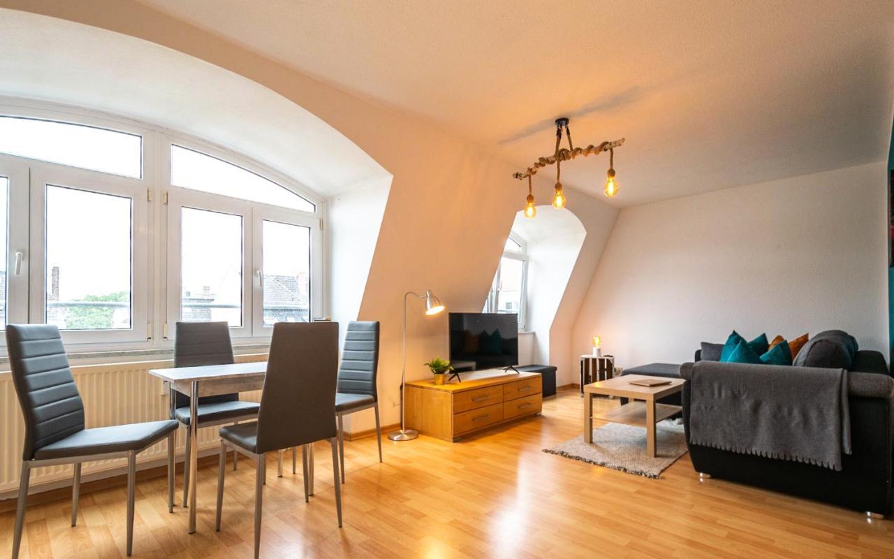 Apartmán Blue Chili 99 - Grosszuegiges Loft Wlan Boxspringbett Bis 4 Pers Lipsko Exteriér fotografie