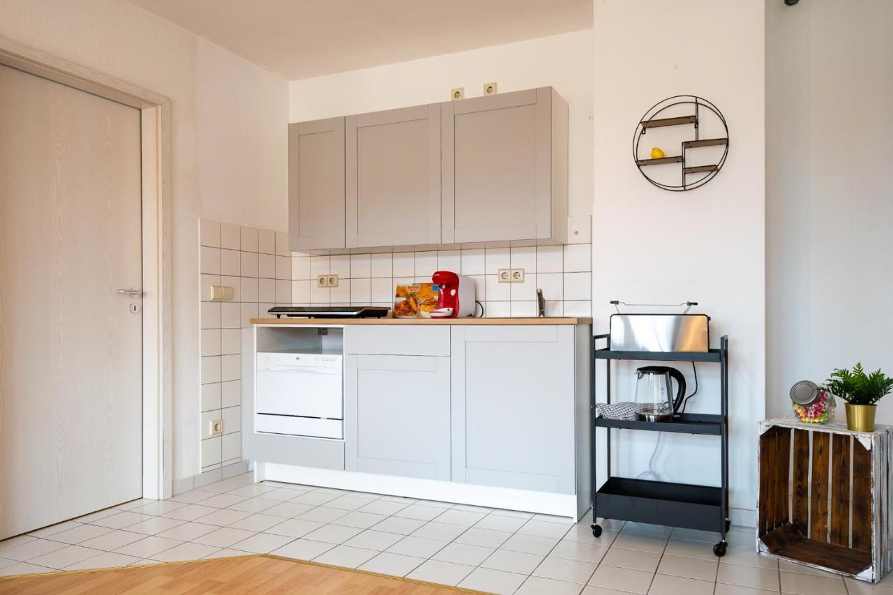 Apartmán Blue Chili 99 - Grosszuegiges Loft Wlan Boxspringbett Bis 4 Pers Lipsko Exteriér fotografie