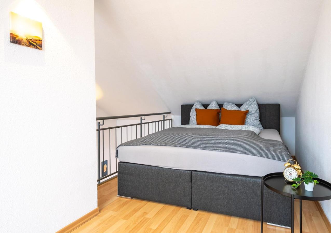 Apartmán Blue Chili 99 - Grosszuegiges Loft Wlan Boxspringbett Bis 4 Pers Lipsko Exteriér fotografie
